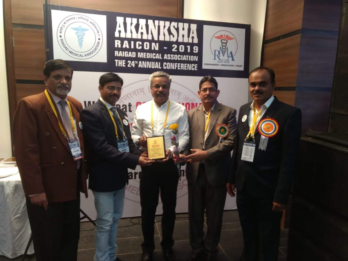 Brainline awareness session at RAICON Annual Medical Conference 2019